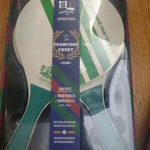 THE CHAMPION COURT SET